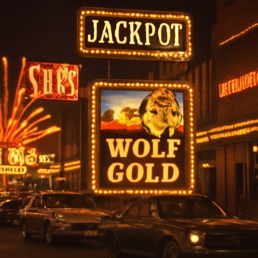 499bet Wolf Gold Big Prize Screen